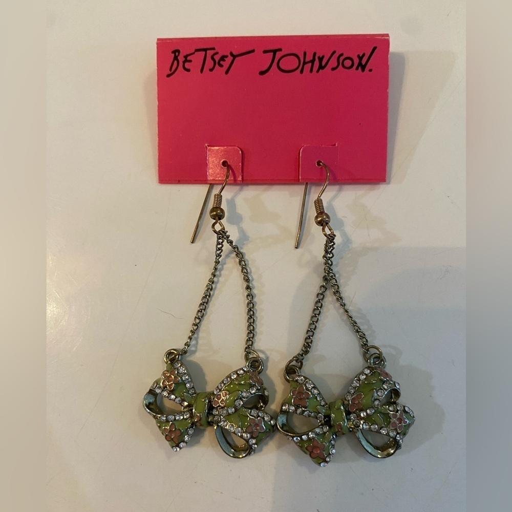 New earrings​​​​